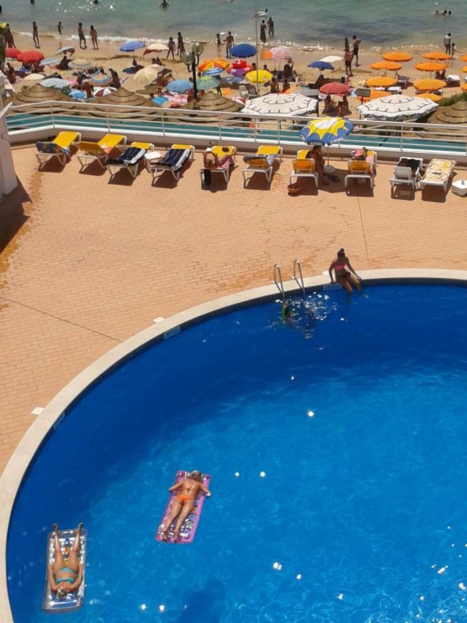 شقة Venha Nadar A Oura البوفيرا الغرفة الصورة
