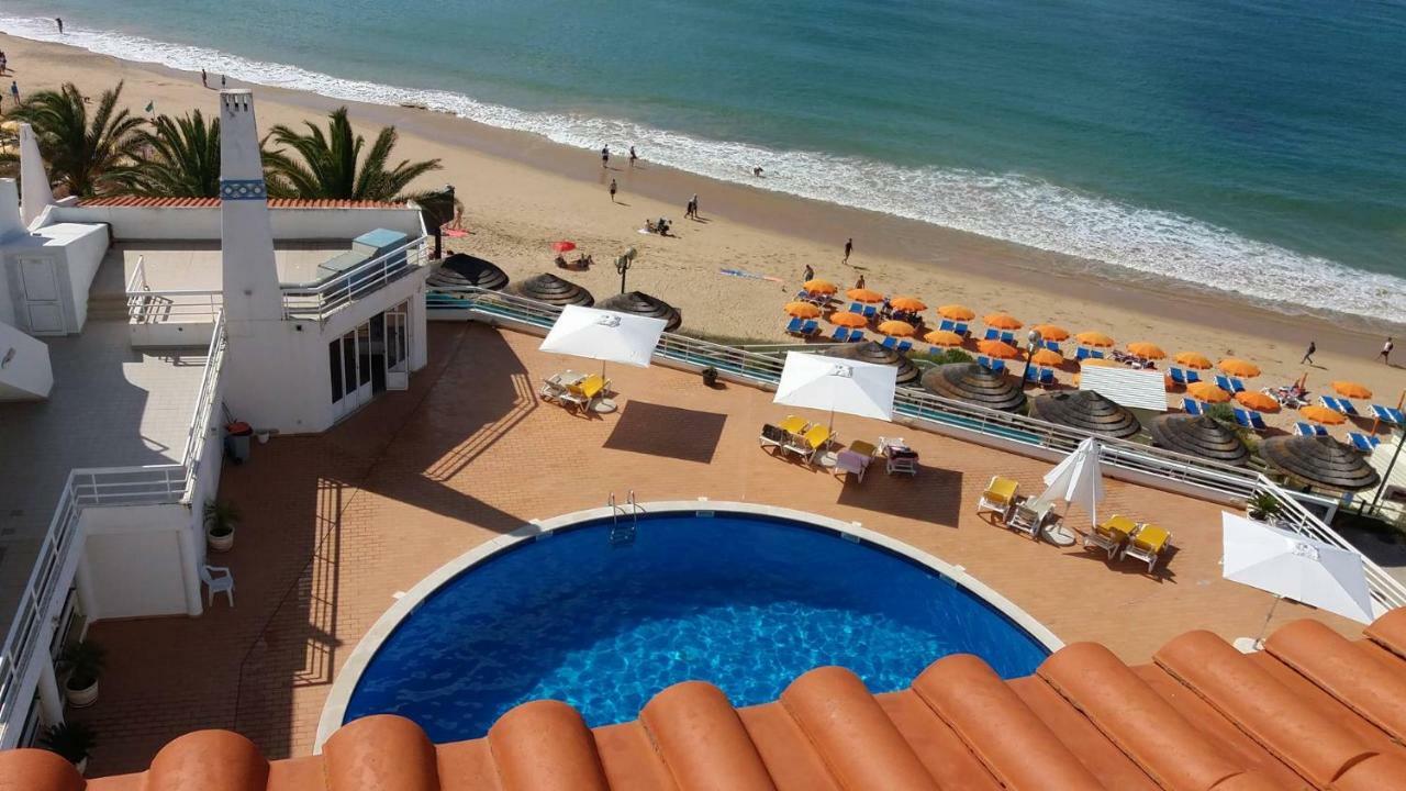 شقة Venha Nadar A Oura البوفيرا المظهر الخارجي الصورة
